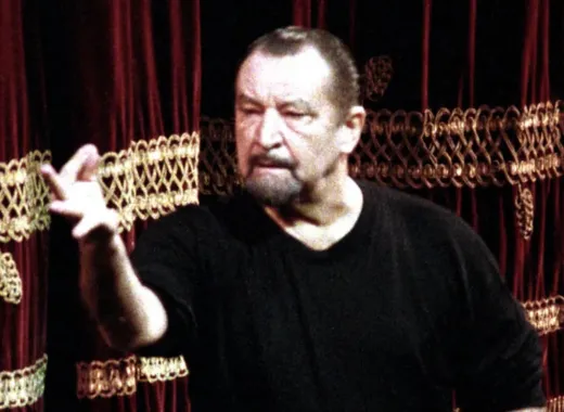 Homage To Béjart