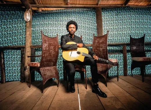 Herve Samb And The Teranga Band
