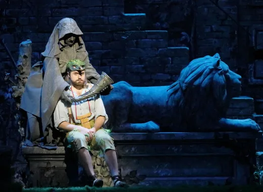 The Magic Flute