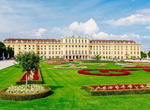 Visita Guidata al Palazzo di Schönbrunn