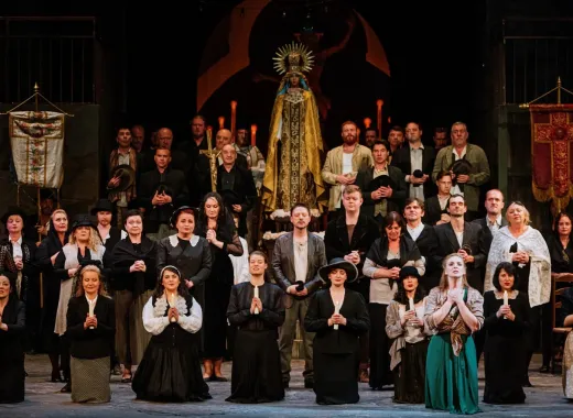 Pagliacci and Cavalleria rusticana