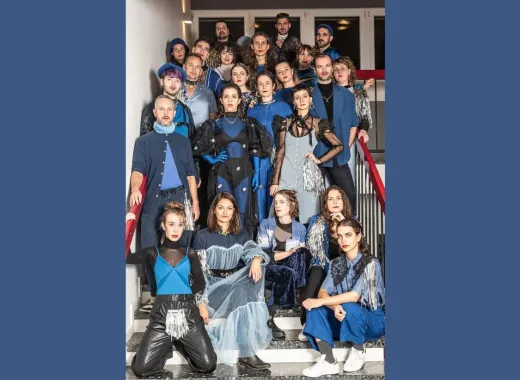 Schmusechor Solo