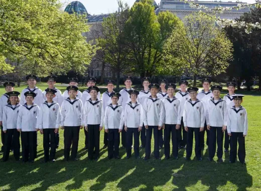 Summer Matinée With The Vienna Boys Choir