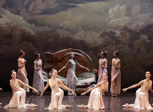 A Midsummer Night's Dream