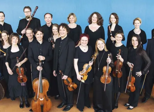 Barucco și Vienna Singakademie