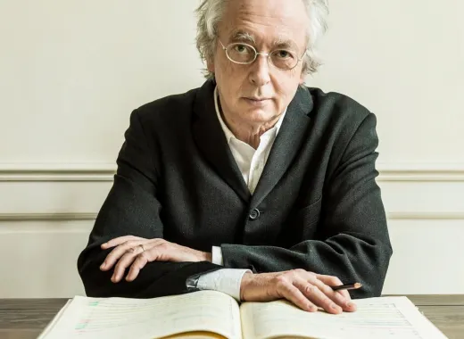 Philippe Herreweghe dirige Schubert et Beethoven
