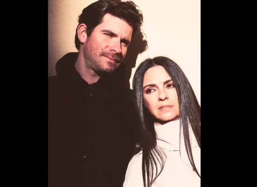 LINA_ and Marco Mezquida
