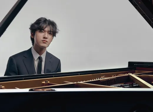 イム・ユンチャン, ピアノ