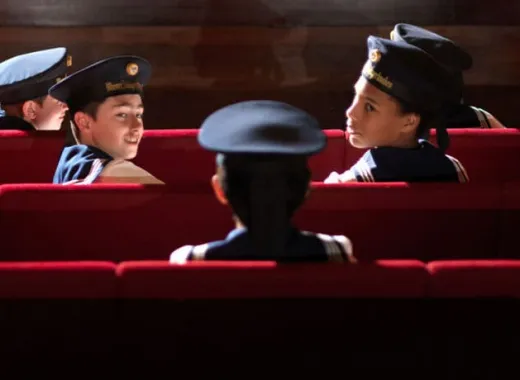 Konzerte der Wiener Sängerknaben im Muth Theater Wien