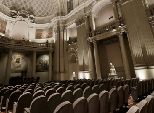 Las Cuatro Estaciones de Vivaldi en el Museo Zeffirelli