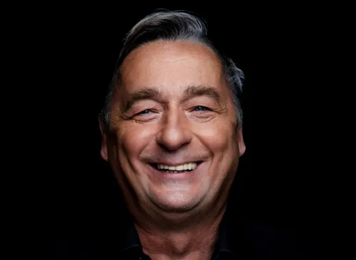 Andreas Vitásek