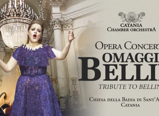 Catania Chamber Orchestra, Bellini e Opera