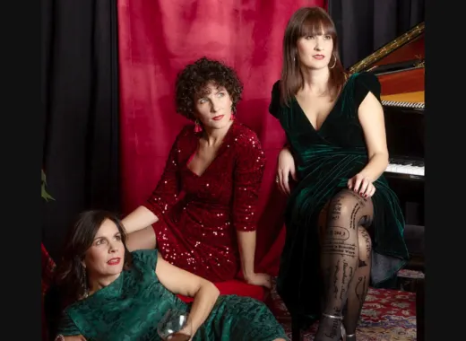 Schick Sisters and Guests