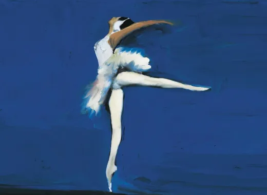 Le Lac des cygnes