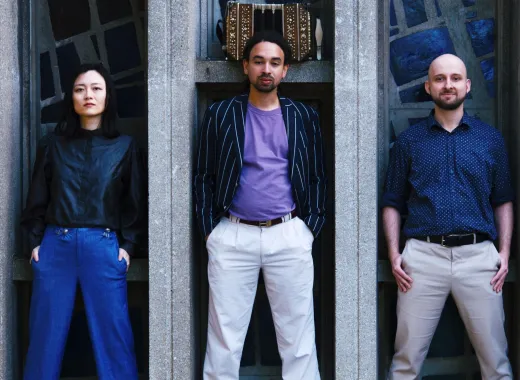 Lenore Huang Tango Trio