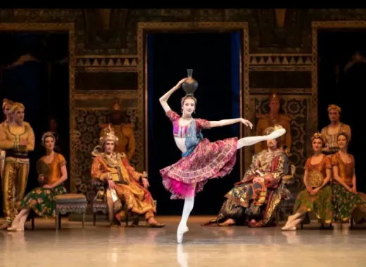 La Bayadère