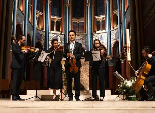 Le Quattro Stagioni di Vivaldi, Ave Maria, Adagi famosi