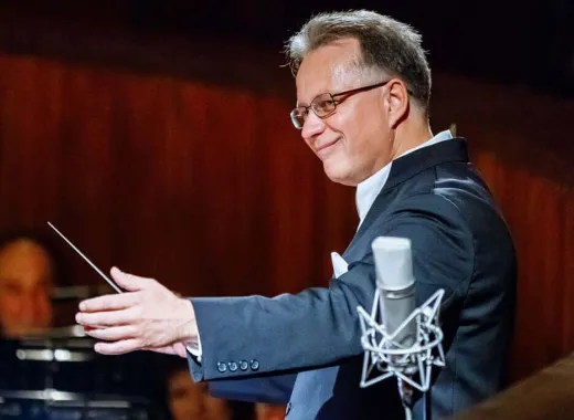 Andriy Yurkevych dirige Beethoven et Dvořák