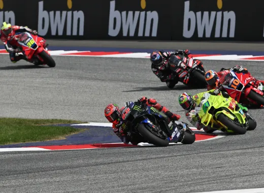 MotoGP Austria Grand Prix 2026