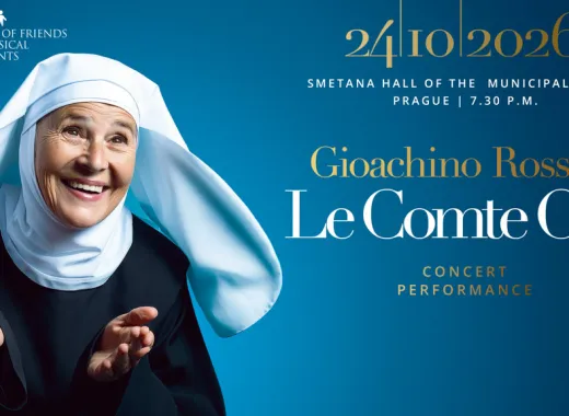 Rossini, Le Comte Ory, Concert Performance