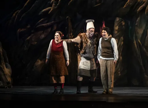 Hansel and Gretel