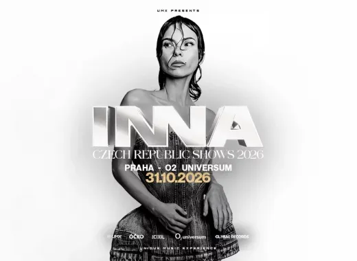 INNA Live, Prague