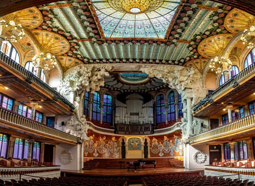 Faust, Queyras, Schiff, The Constellation and Gardiner