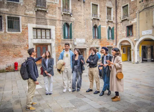 Venezia Bizantina, tour a piedi e Basilica di San Marco