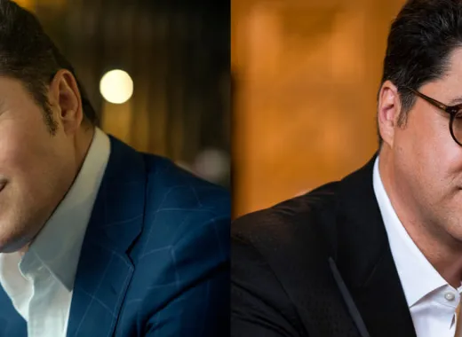 Solokonzert Piotr Beczala und Luca Salsi