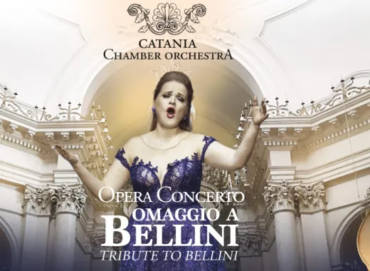 Catania Chamber Orchestra, Bellini e Le Quattro Stagioni di Vivaldi