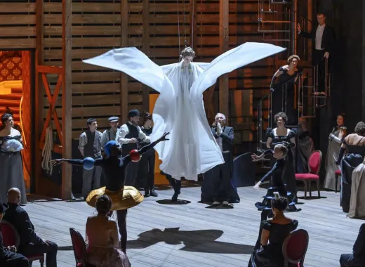Adriana Lecouvreur