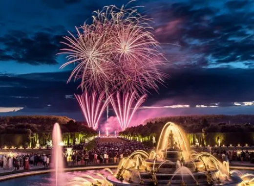 The Night Fountains Show