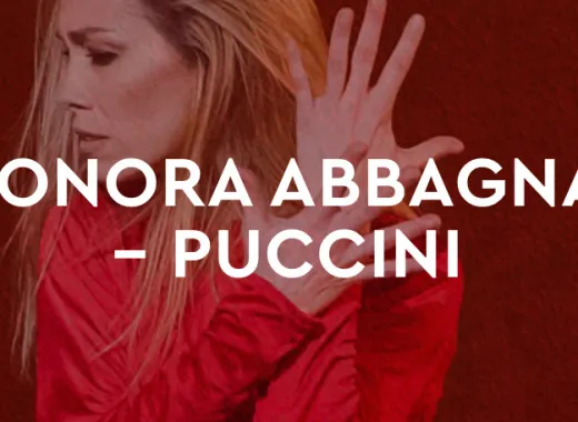 エレオノーラ・アッバニャート In Puccini