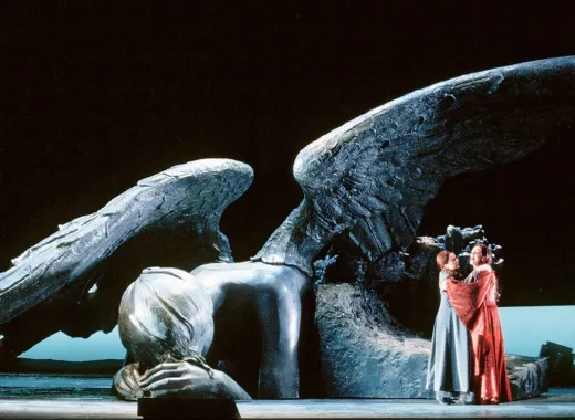 Tristan and Isolde