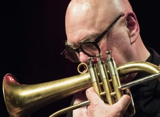 Flamme feat Franz Koglmann