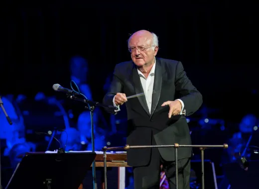 Vladimir Cosma in concerto
