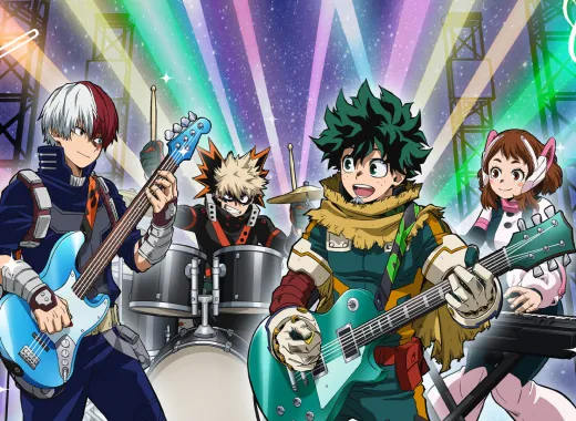 My Hero Academia, In Concert