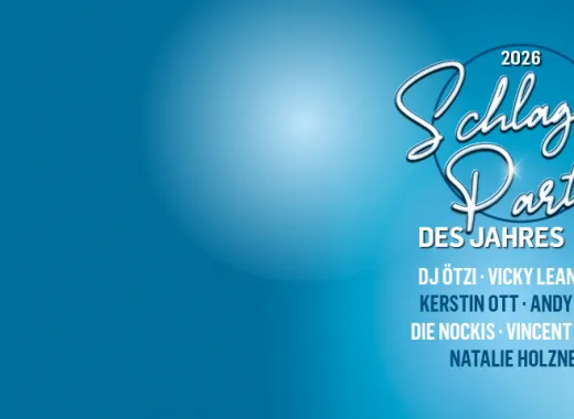 Die Schlagerparty des Jahres