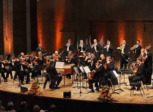 Vivaldi Baroque Ensemble