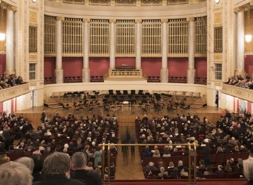 Orchestra Filarmonică din Viena