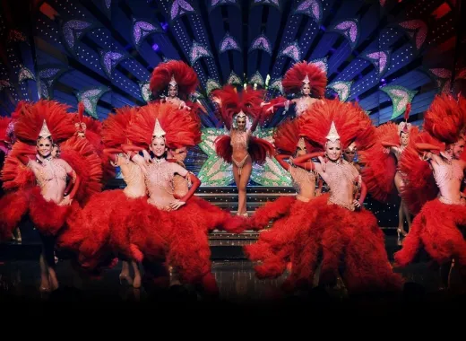 Moulin Rouge Show Tickets