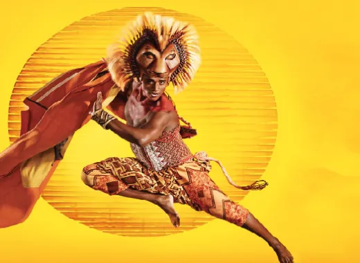 Disney Der Konig der Lowen Musical