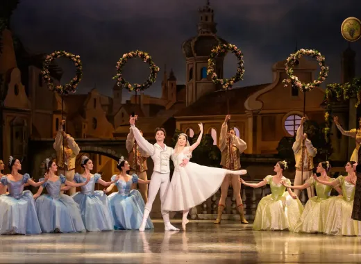 Coppelia