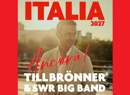 Till Brönner and SWR Big Band