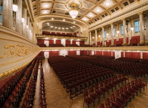 Argerich, Zilberstein, Anton y Daniel Arkadij Gerzenberg