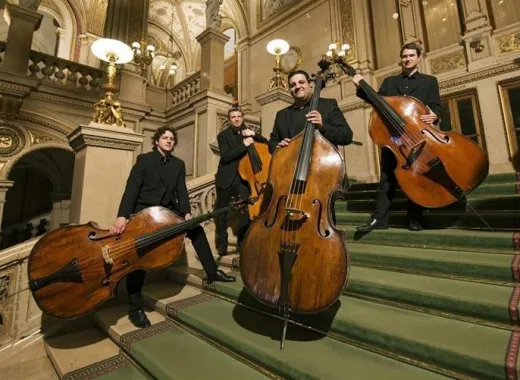 La musica da camera della Filarmonica di Vienna