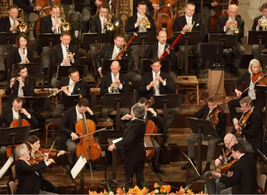 Orquesta Filarmónica de Viena
