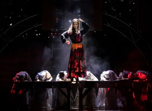 Carmen Musical