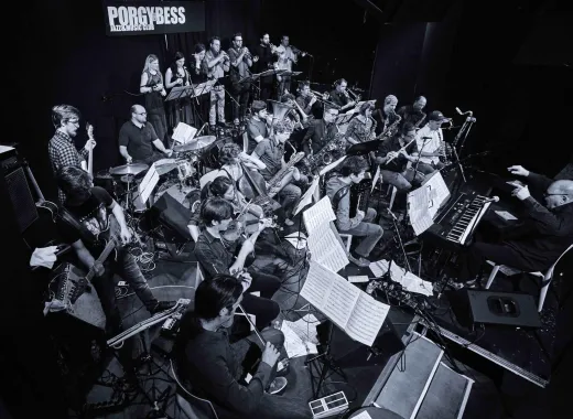 Christoph Cech Jazz Orchestra