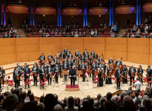 Rumänisches Symphonieorchester